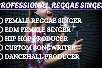 produce an original reggae beat, reggae hip hop rocksteady, dancehall
