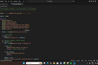 build python automation scripts