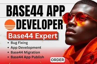 base44 expert base44 app development base44 bug fixing deployment to playstore