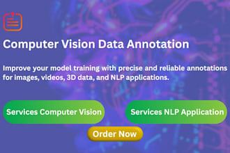 do accurate, scalable computer vision annotation