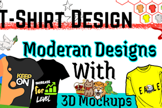 create unique streetwear tshirt designs your brand or store