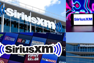 officially promote and play your song on siriusxm radio