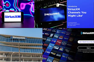 do a promotion and play your song on siriusxm radio