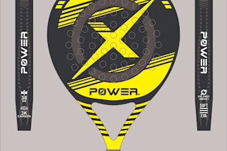 create innovative paddle rocket design