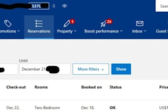 be your airbnb virtual assistant and customer support