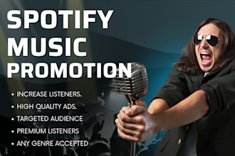 do spotify music promotion USA music promotion
