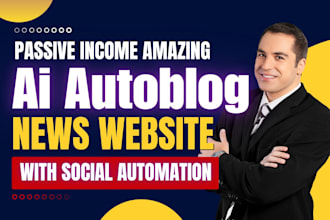 create ai wordpress autoblog, wordpress automation, adsense friendly
