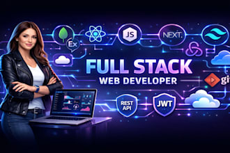do mern stack websites as mern stack developer