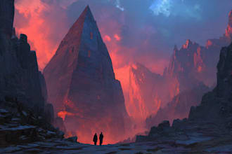design sci fi art, concept art, sci fi art illustration