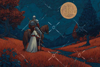 do fantasy art and pop art vintage