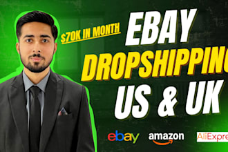do amazon to ebay dropshipping for profitable sales