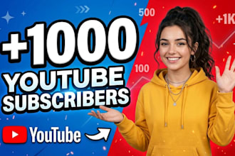do professional 1,000 youtube subscribers