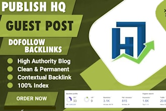 build permanent guest post backlinks on technology blogs