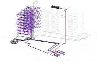 do revit hvac modeling for all types of projects