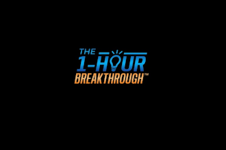design hour breakthrough global brand logo