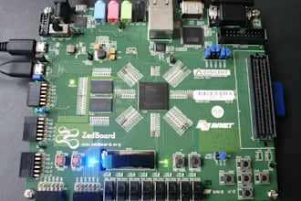 develop custom zynq soc fpga designs using xilinx vivado