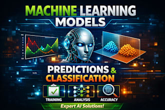 build accurate machine learning models for prediction and classification