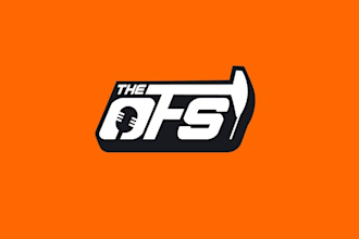 design unique podcast logo