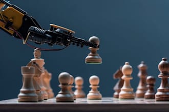 develop 3d ludo, chess, checkers, and draft games with smart ai bots
