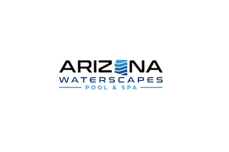 design professional luxury swimming pool company logo
