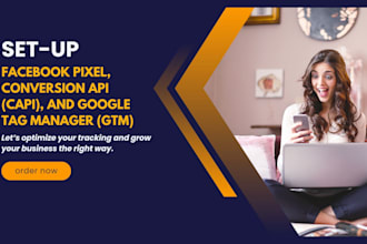 setup facebook pixel conversion API, meta pixel, server side tracking events