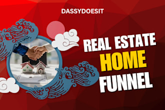 do real estate management or leads