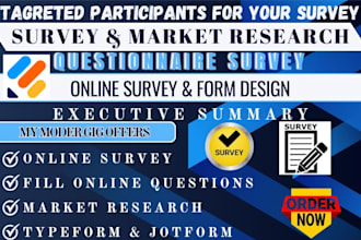 do recruit 1000 respondents for online survey google form survey monkey