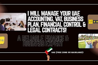 be your uae finance and accounting expert