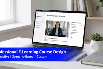 do elearning content development aligned with brand