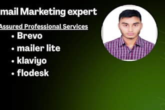 do brevo mailer lite klaviyo email marketing