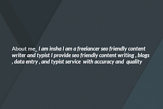 type handwritten documents with formatting and accuracy