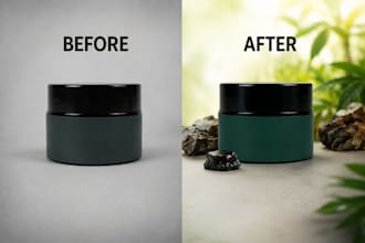 do image retouching  photoshop batch process