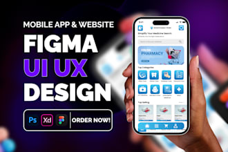 create a high fidelity website mockup and user flow for your brand