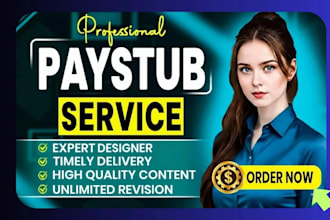 prepare adp paystubs, check stubs, pay stubs, paycheck