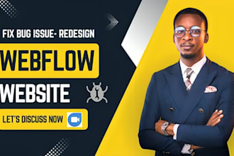 redesign webflow edit webflow update webflow redesign webflow website
