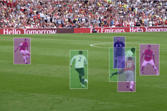 create ai powered sports performance motion tracking app movement detection