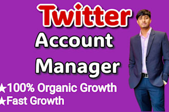 promote and manage your x twitter organically