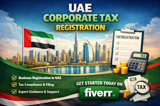 register your uae corporate tax registration