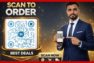 design branded dynamic qr code with tracking