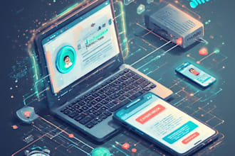 fix basic computer, internet, or wifi issues remotely