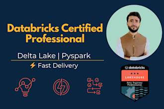 build and optimize scalable databricks delta lake pipelines