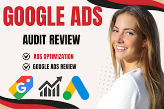 audit review optimize google ads adwords ppc campaign sem technical seo