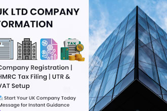 uk ltd company formation fast, legal and hmrc compliant