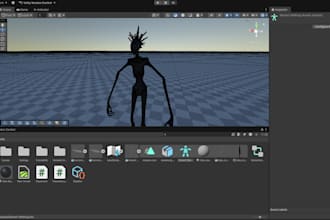 create a playable game prototype or demo for your idea