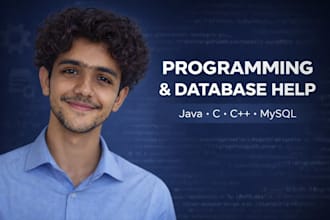 fix java bugs, errors, and logic issues