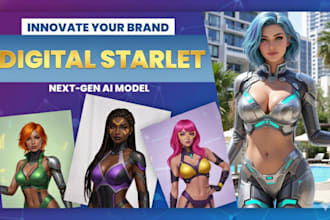 create a profit ready ai onlyfans influencer and model