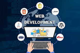 custom admin dashboard design development