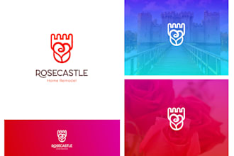 modern minimalist memorable logo design