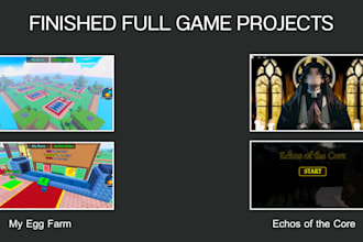 create your whole roblox game