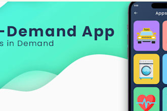 do multiprovider handyman app development, ondemand service app